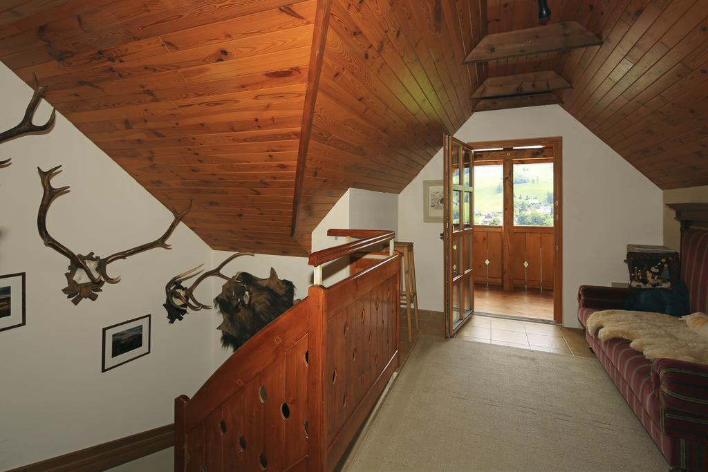 B&B Na Kopecku โรกีนีซ นัด ยีเซอโร ภายนอก รูปภาพ
