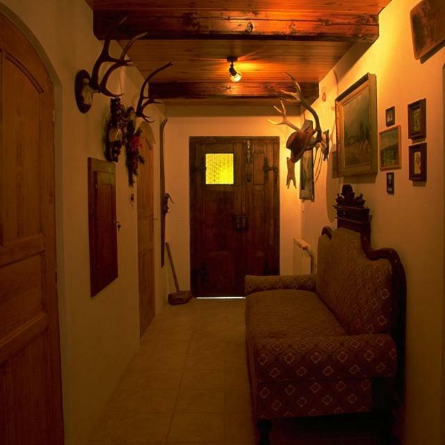 B&B Na Kopecku โรกีนีซ นัด ยีเซอโร ภายนอก รูปภาพ